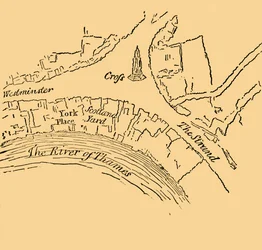 York Place, 1881