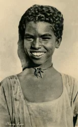 Jeune fille