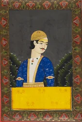 Jeune homme, 19ème siècle
