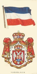 Yougoslavie, vers 1935