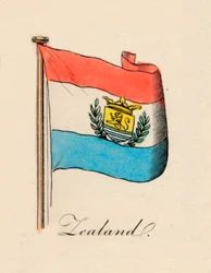 Zélande, 1838