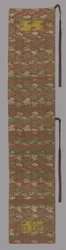 Ôhi Stole, Japon, période Edo 1615-1868