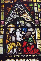 Adoration des mages, originaire d