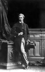 Albert Edward, Prince de Galles, 1861