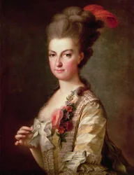 Archiduchesse Marie-Christine Habsbourg-Lorraine