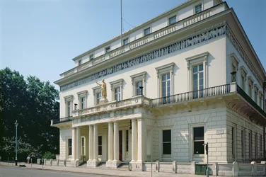 Athenaeum Club, Pall Mall, Londres