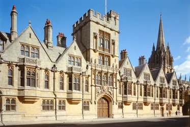Collège Brasenose, Oxford