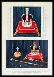 Joyaux de la couronne britannique
