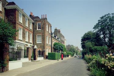 Chiswick Mall, Londres