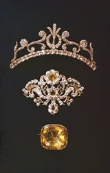 Collection de bijoux en pâte, français et anglais, XVIIIe siècle