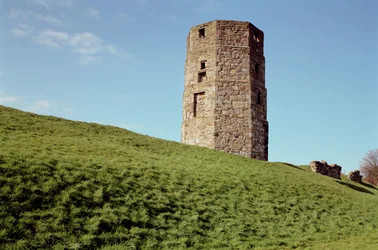 Cow Tower, Berwick, Northumberland