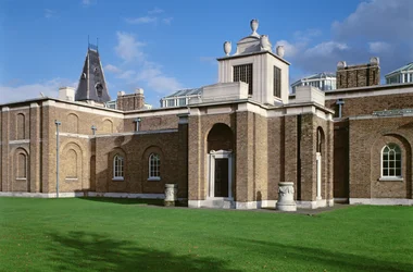 Extérieur de la Dulwich Picture Gallery, Londres