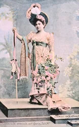Hariclea Darclée dans l