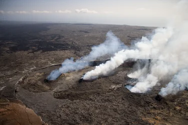 Parc national des volcans d