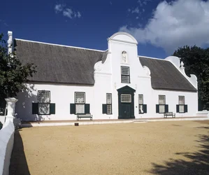 Ferme près de Kirstenbosch