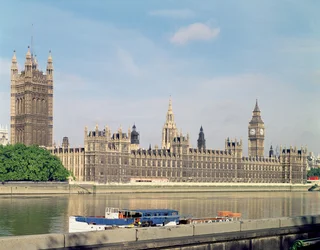 Palais de Westminster, Londres (photo)