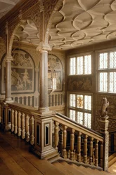 Knole House c.1610, L