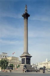 Colonne de Nelson, construite 1840-43