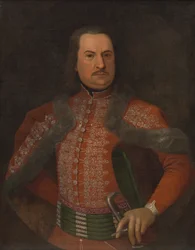 Portrait de Jób Zmeškal