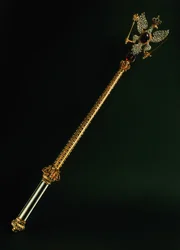 Sceptre royal de Prusse