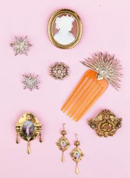 Sélection de bijoux