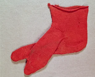 Chaussette, une paire d
