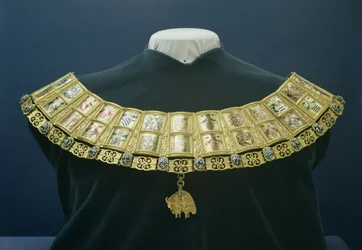 La grande chaîne de la Toison d