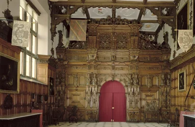 Le Grand Hall, Audley End, Essex