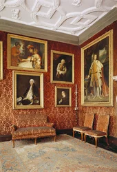 La Salle Reynolds, Knole House, Sevenoaks, Kent