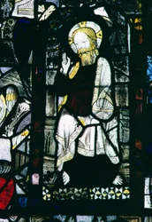 Le couronnement de la Bienheureuse Vierge Marie, XIVe siècle