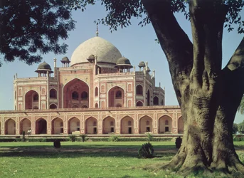 Tombeau de Humayun