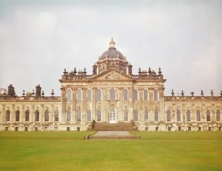 Vue de Castle Howard