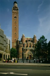 Cathédrale de Westminster, Londres