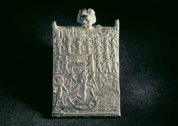 00362 Plaque de l