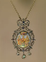 Une Panagia