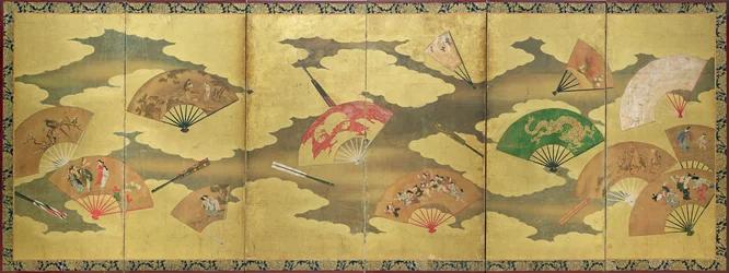 Une décoration d