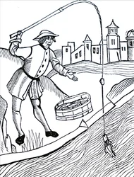 Un pêcheur