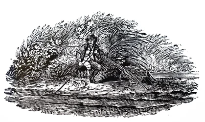 Un pêcheur