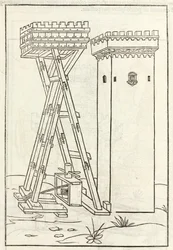 Une machine pour prendre une tour d