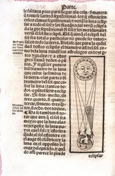 Une éclipse solaire