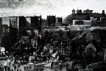 Une vue d