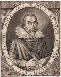 Aaron Rathbone, mathématicien britannique