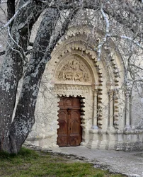 Abbaye Notre Dame de Ganagobie