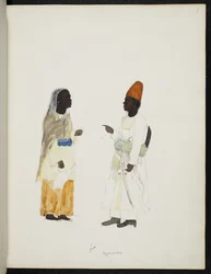 Add Or 1349 Abyssins, Album de style Compagnie