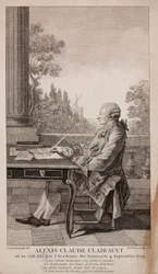 Alexis Claude Clairault (ou Clairaut), mathématicien français