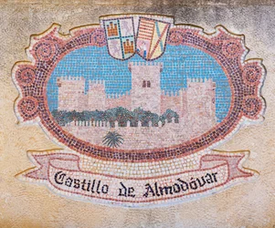 Almodovar del Rio, province de Cordoue, Espagne.