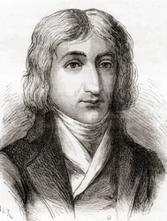 André-Jacques Garnerin, aéronaute et inventeur du parachute sans cadre, de 