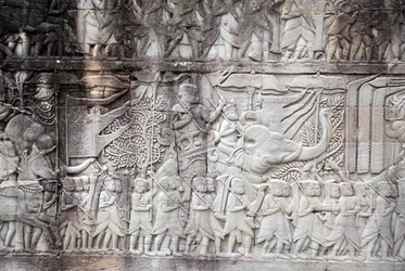 Angkor : Angkor Thom