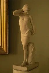 Apollon, par Mikhail Ivanovich Kozlovsky, Paris