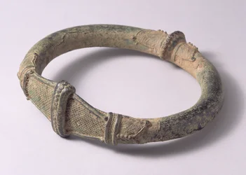 Bracelet (?), Lorhon, Burkina Faso/Côte d